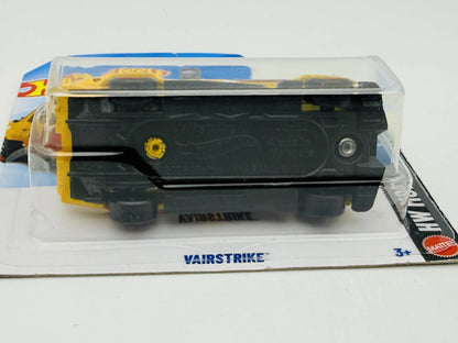 Vanstrine Hot Wheels 2026 HW MODS 1:64 Blister Żółty – zdjęcie 5