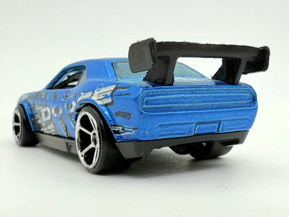 Dodge Challenger Drift Car, Hot Wheels, die cast resoraki, 1:64 – zdjęcie 5