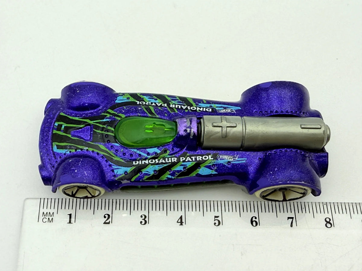 Retro-Active, Hot Wheels, die cast resoraki, 1:64 – zdjęcie 5