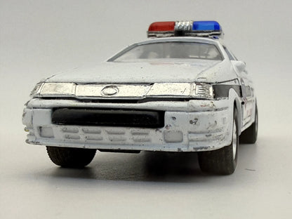SHOWCASTS FORD TAURUS POLICE POLICJA Welly Biały 1:30 – zdjęcie 5