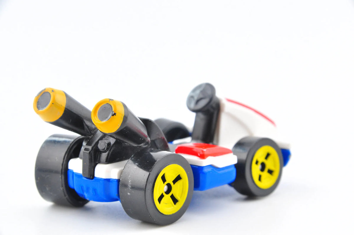 Standard Kart, Hot Wheels, Die cast GRX17, Resoraki, 1:64 – zdjęcie 5