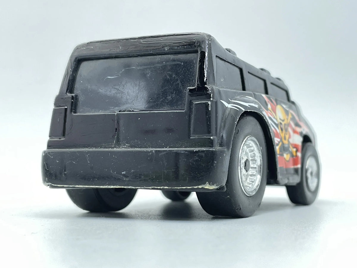 Bad Boy Czarny 1:43 Vintage VAN – zdjęcie 5