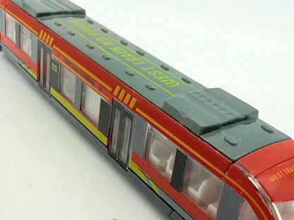 Tramwaj, West Tram, resoraki, die cast, 1:60 – zdjęcie 5