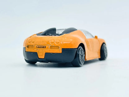 Bugatti Veyron 16.4 Grand Sport, Resoraki, die cast, 1:64 – zdjęcie 5