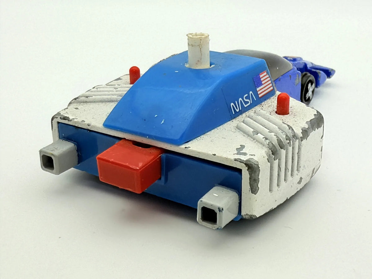 Pojazd Nasa Niebieski, 1:64 – zdjęcie 5
