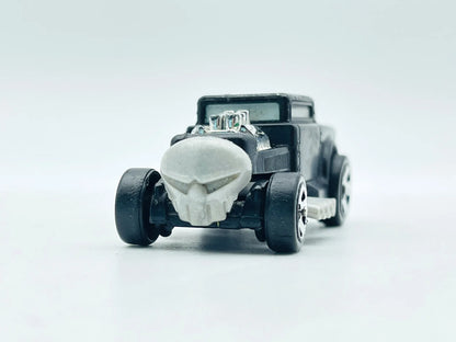 Dread Head Crashers, Hotharriso, Hot Wheels 2007, Resoraki, die cast, 1:60 – zdjęcie 5