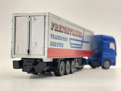 Man Tga, Siku, Made in Germany, Resoraki, Die cast 1:87 – zdjęcie 5