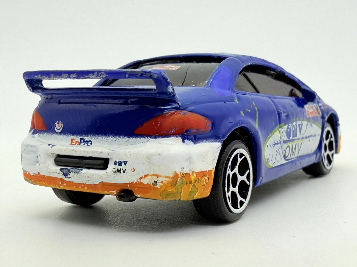 Peugeot 307 Wrc, Majorette, die cast resoraki, 1:58 – zdjęcie 5