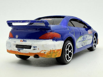 Peugeot 307 Wrc, Majorette, die cast resoraki, 1:58 – zdjęcie 5
