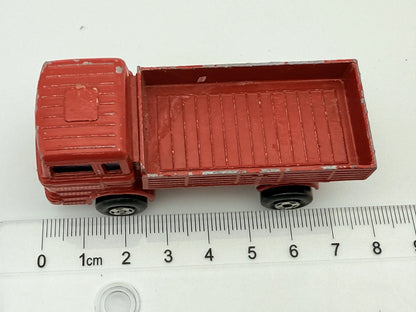 Mercedes Truck, Matchbox, Made in England, Resoraki, Die cast 1:87 – zdjęcie 5
