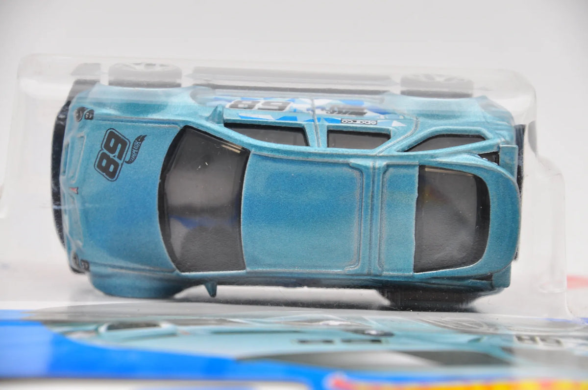 Pontiac Rageous Mainline Hot Wheels Niebieski 1:64 – zdjęcie 5