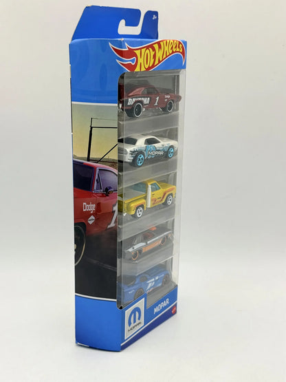 5 PAK Mopar DODGE Hot Wheels 2023 1:64 Samochód osobowy – zdjęcie 5