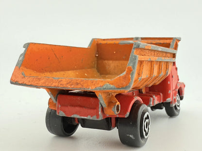 SCANIA, Majorette, Made in France, Die cast, Czerwony, 1:100, Resoraki – zdjęcie 5