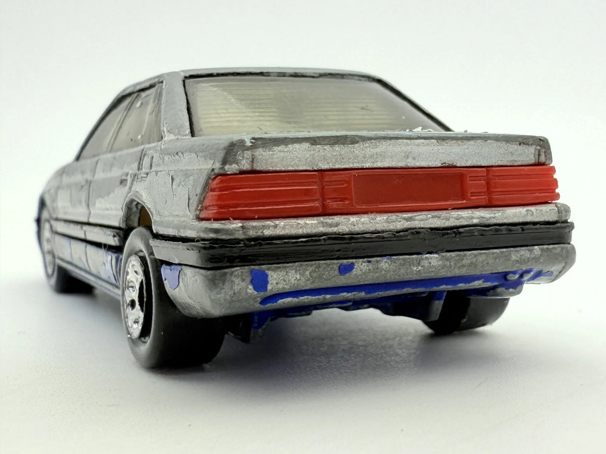 Sterling Matchbox Srebrny 1:60 – zdjęcie 5