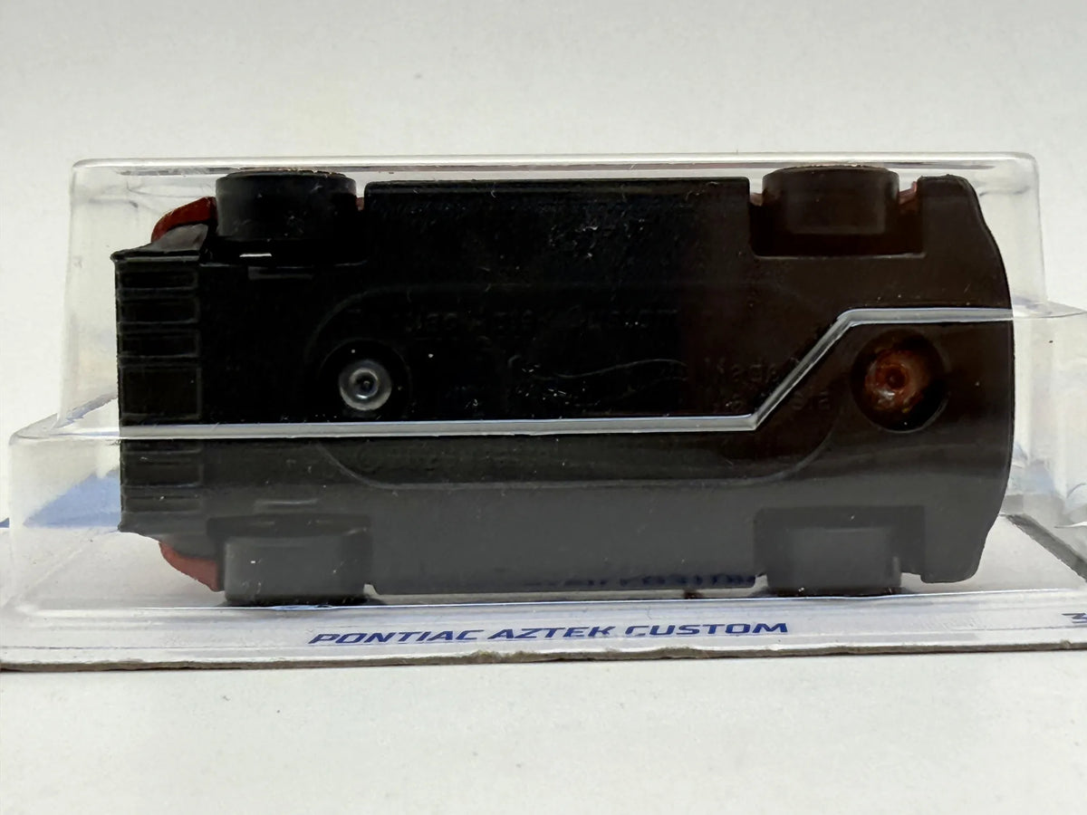 Pontiac Aztek Custom HW Modified Hot Wheels 2021 Czerwony 1:64 – zdjęcie 5
