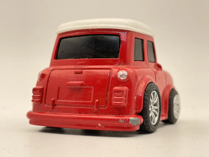 MINI COOPER, Die cast, Czerwony, 1:64, Resoraki – zdjęcie 5