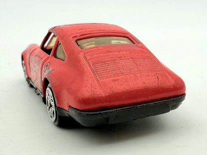 Jak Poshe 911 coupe, die cast resoraki, 1:64 – zdjęcie 5