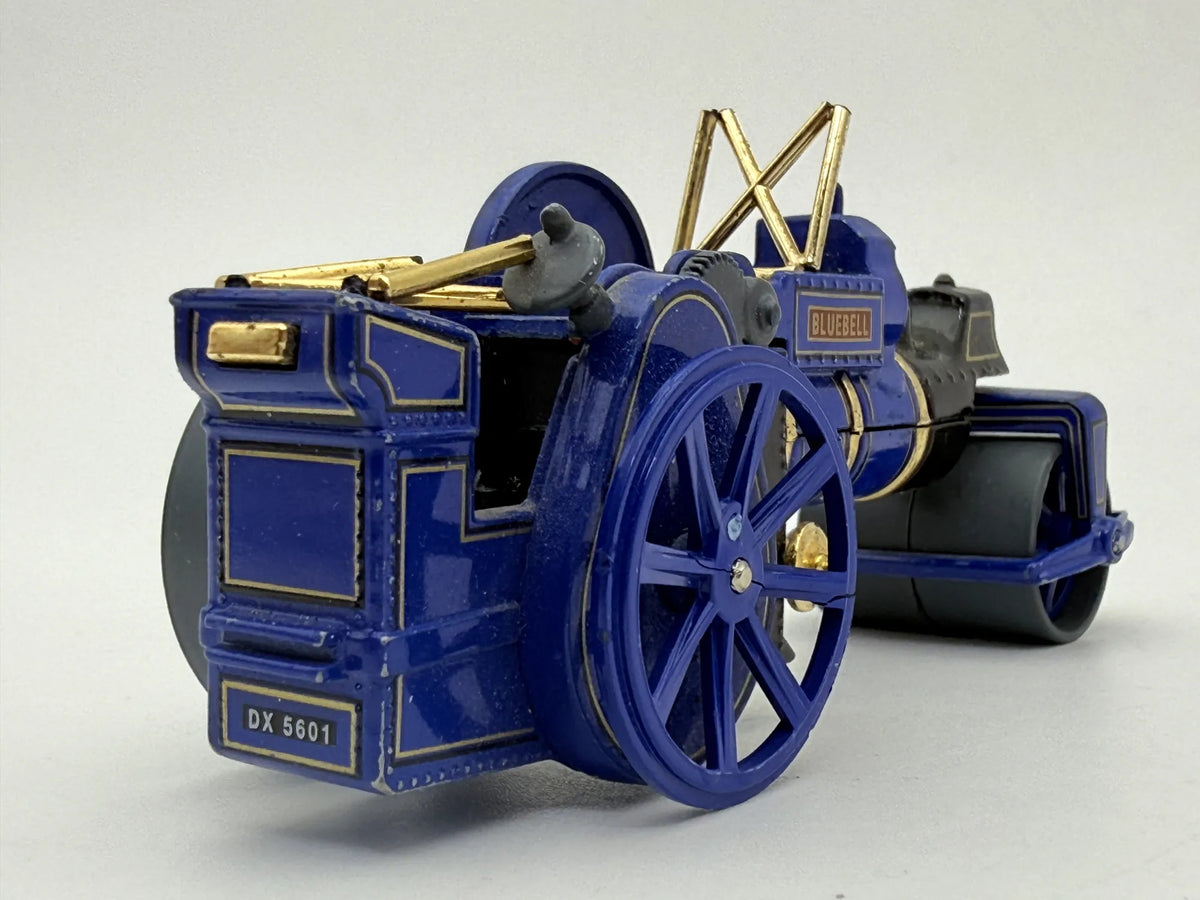 AVELING & PORTER STEAM ROAD ROLLER, Matchbox, Die cast YAS03, 1:43 Resoraki – zdjęcie 5