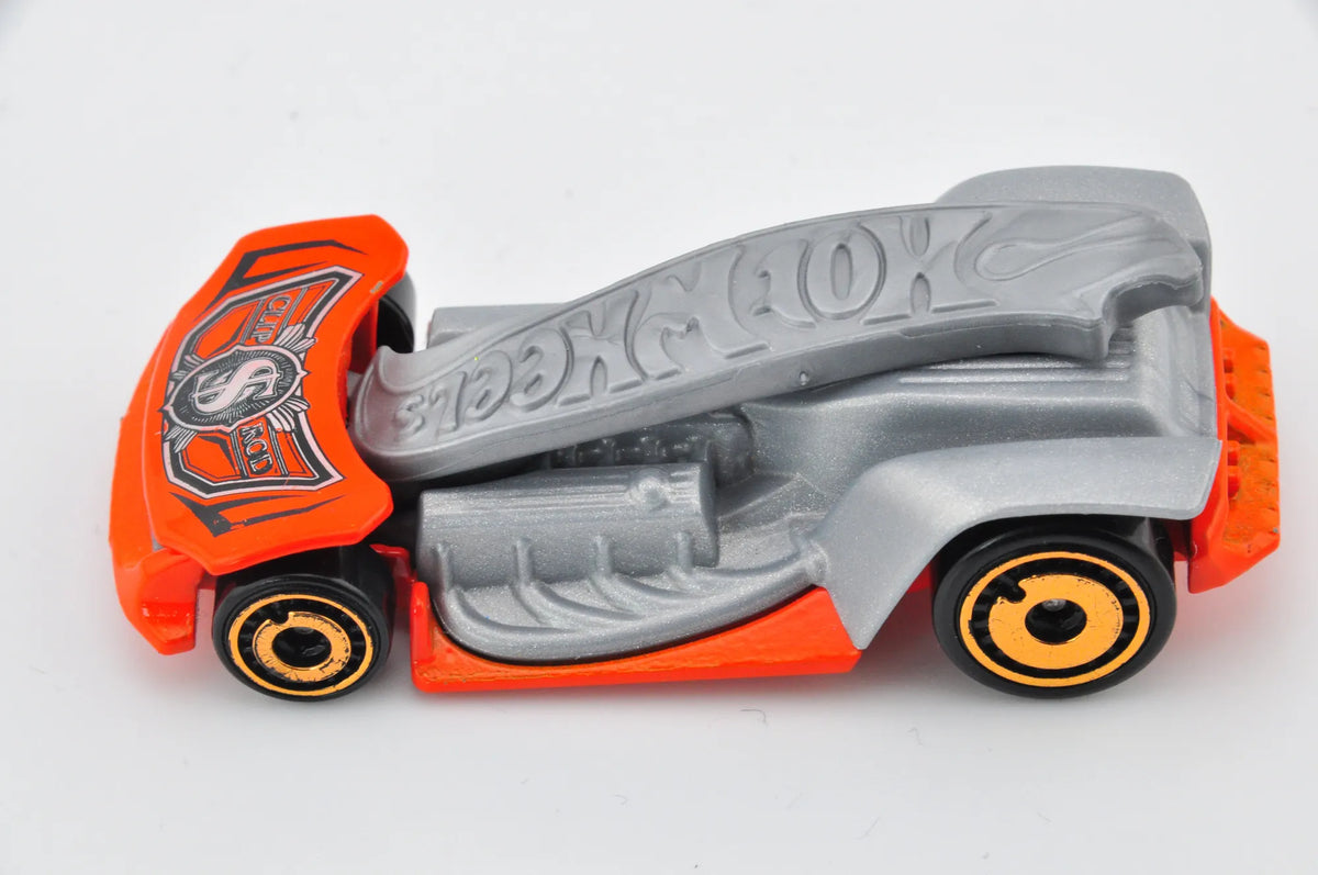 Clip Rod, Hot Wheels, die cast resoraki, 1:64 – zdjęcie 5