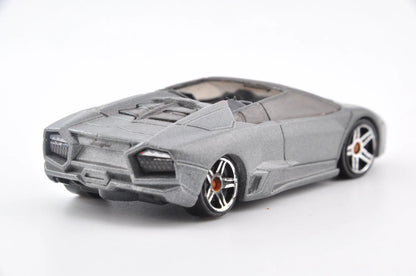 Lamborghini Reventon Roadster, Hot Wheels, die cast resoraki, 1:64 – zdjęcie 5