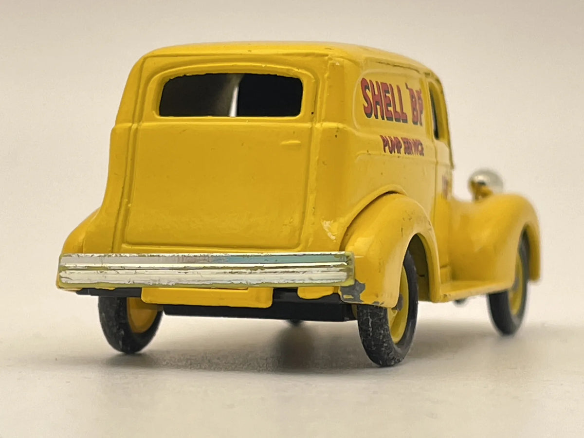 Shell 'Bp' Pump Service Van, Days Gone by Lledo, Made in England, 1:43 – zdjęcie 5