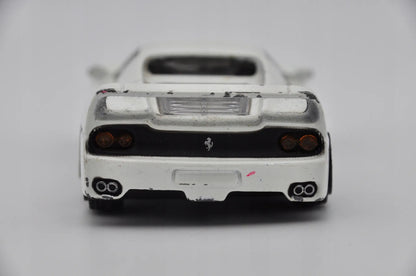 Ferrari F50 Bburago Biały 1:43 – zdjęcie 5