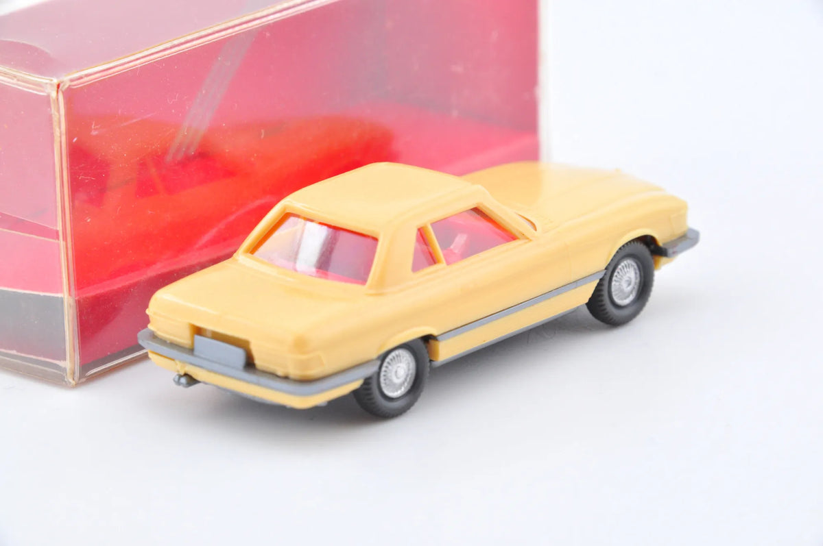 Mercedes 350 Sl, Herpa, made in Germany, die cast resoraki, 1:87 – zdjęcie 5