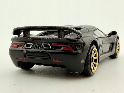 Akylone Concept Majorette Czarny 1:64 – zdjęcie 5