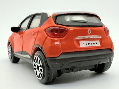 Renault Captur Bburago Pomarańczowy 1:43 – zdjęcie 5
