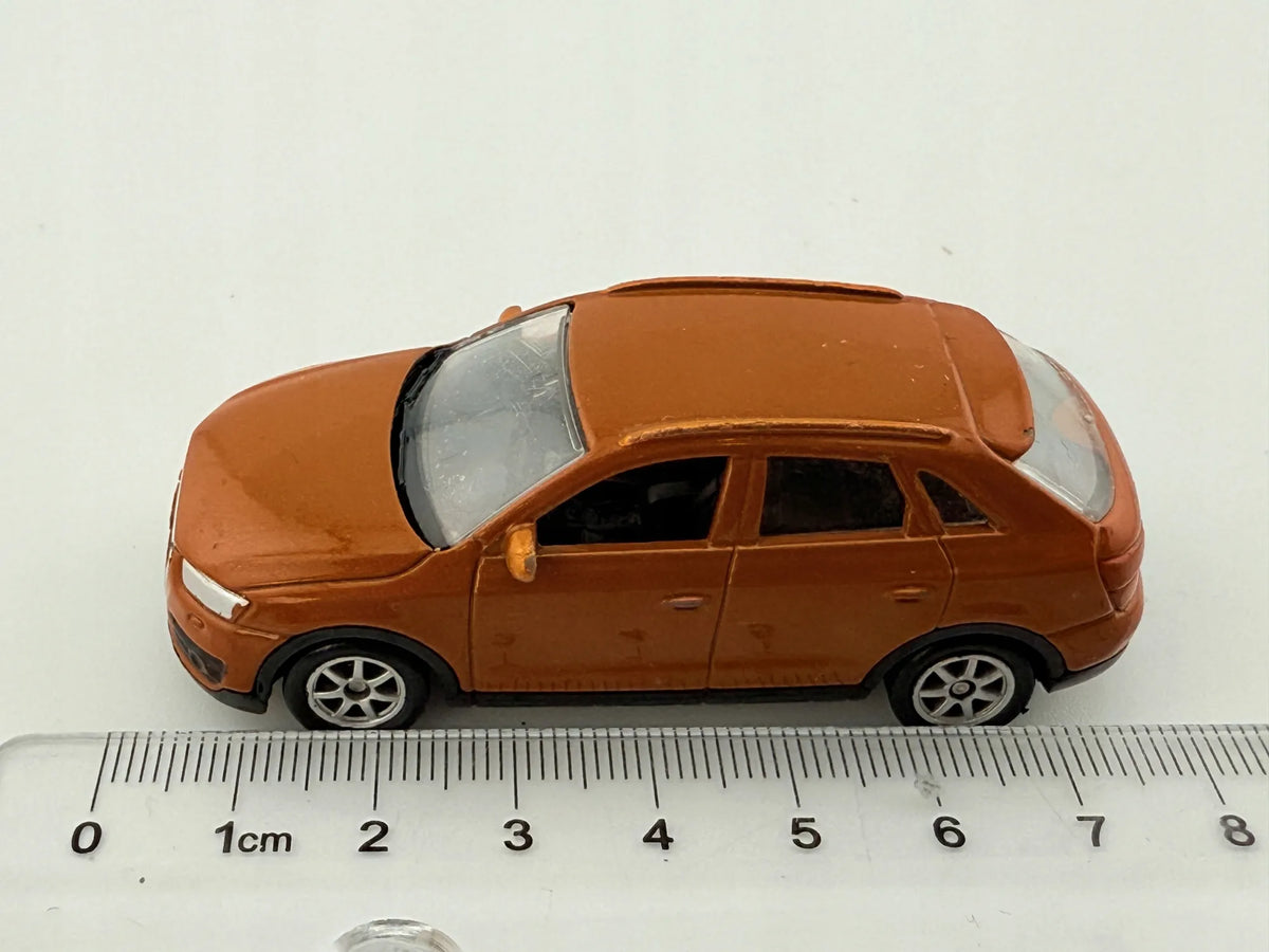 Q3 Audi Miedziany – zdjęcie 5