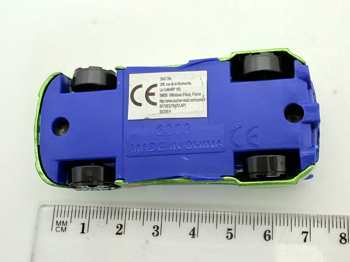 Concept Car Zielony 1:64 – zdjęcie 5