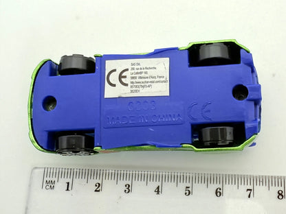 Concept Car Zielony 1:64 – zdjęcie 5