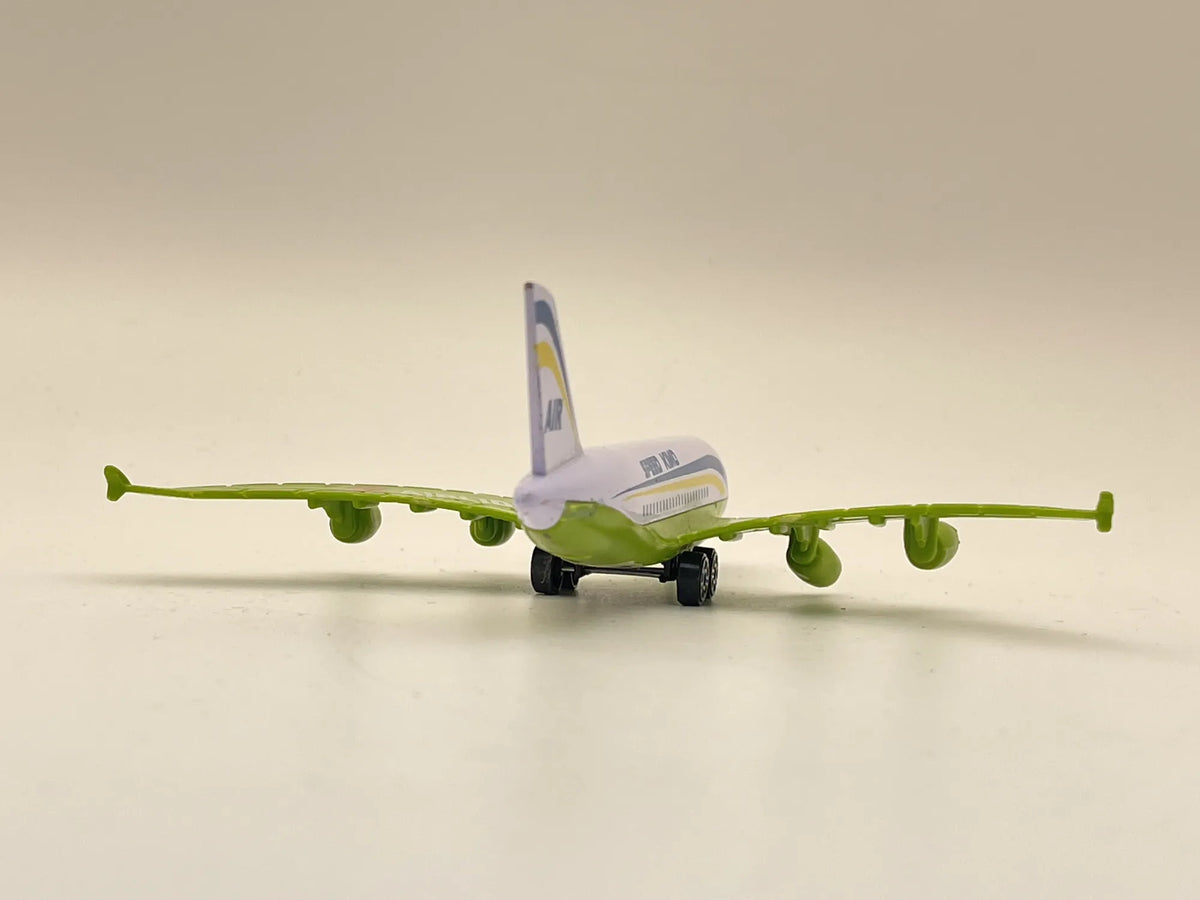 Samolot Pasażerski Airlidef Speed King, Resoraki, Die cast, 1:400 – zdjęcie 5
