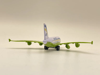 Samolot Pasażerski Airlidef Speed King, Resoraki, Die cast, 1:400 – zdjęcie 5
