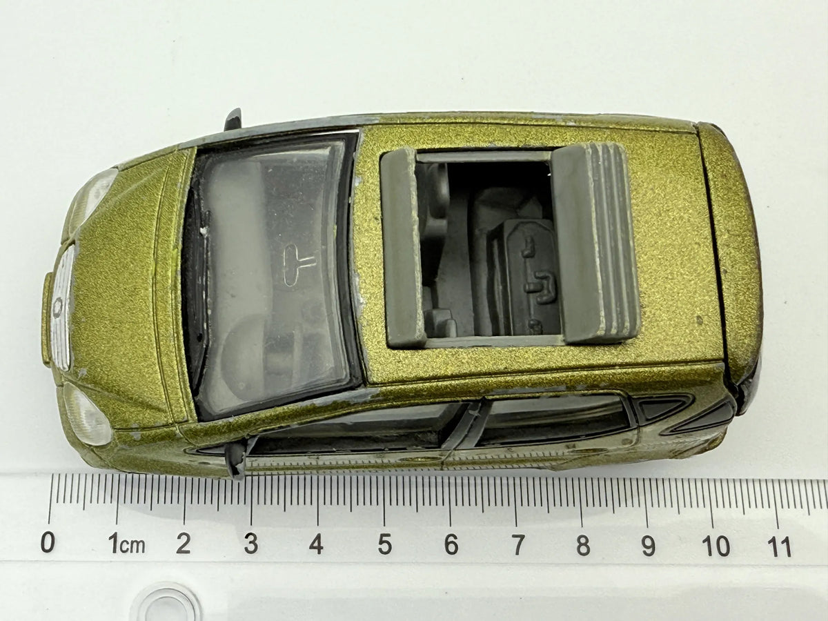 Mercedes-Benz Klasy A, Tins' Toys, Resoraki, die cast, 1:43 – zdjęcie 5