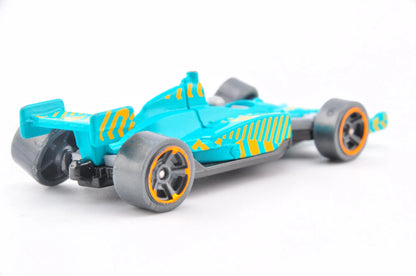 Formuła Wyścigowa, Hot Wheels, die cast resoraki, 1:64 – zdjęcie 5