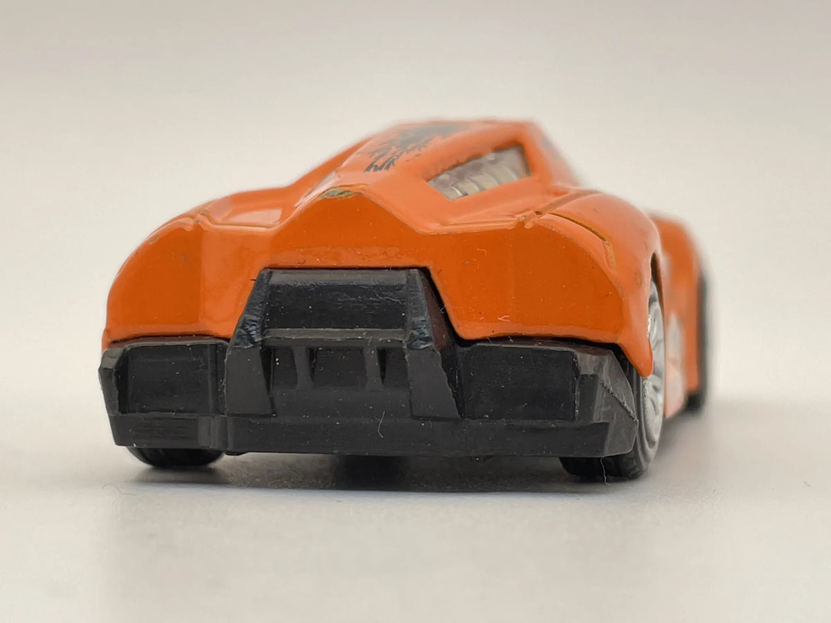 Concept Car, WRC Championship, Die cast, Pomarańczowy, 1:64, Resoraki – zdjęcie 5