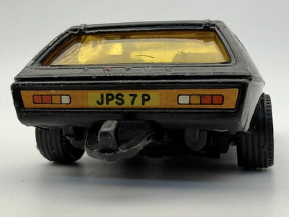 LOTUS ELITE Corgi '80 Czarny 1:32 Made in Great Gt. Britain – zdjęcie 5
