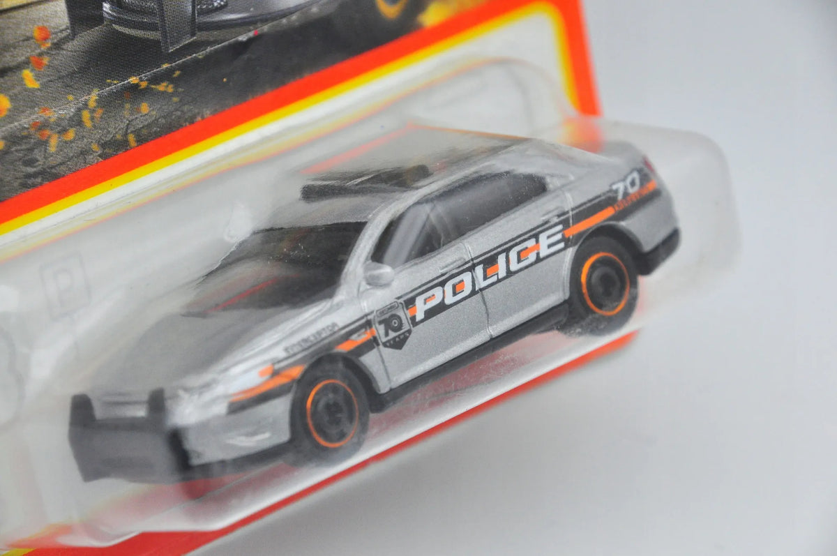 Porsche 959 Rallye Majorette Srebrny 1:57 – zdjęcie 5