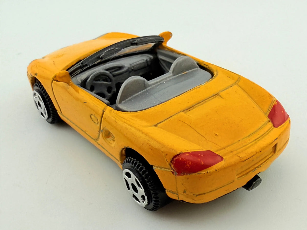 Boxster Porsche Żółty 1:64 – zdjęcie 5