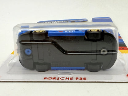 Porsche 935 Porsche Series Hot Wheels 2023 Niebieski 1:64 Protektor – zdjęcie 5