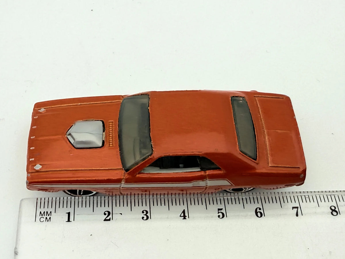 Dodge Challenger, Hot Wheels, die cast resoraki, 1:64 – zdjęcie 5