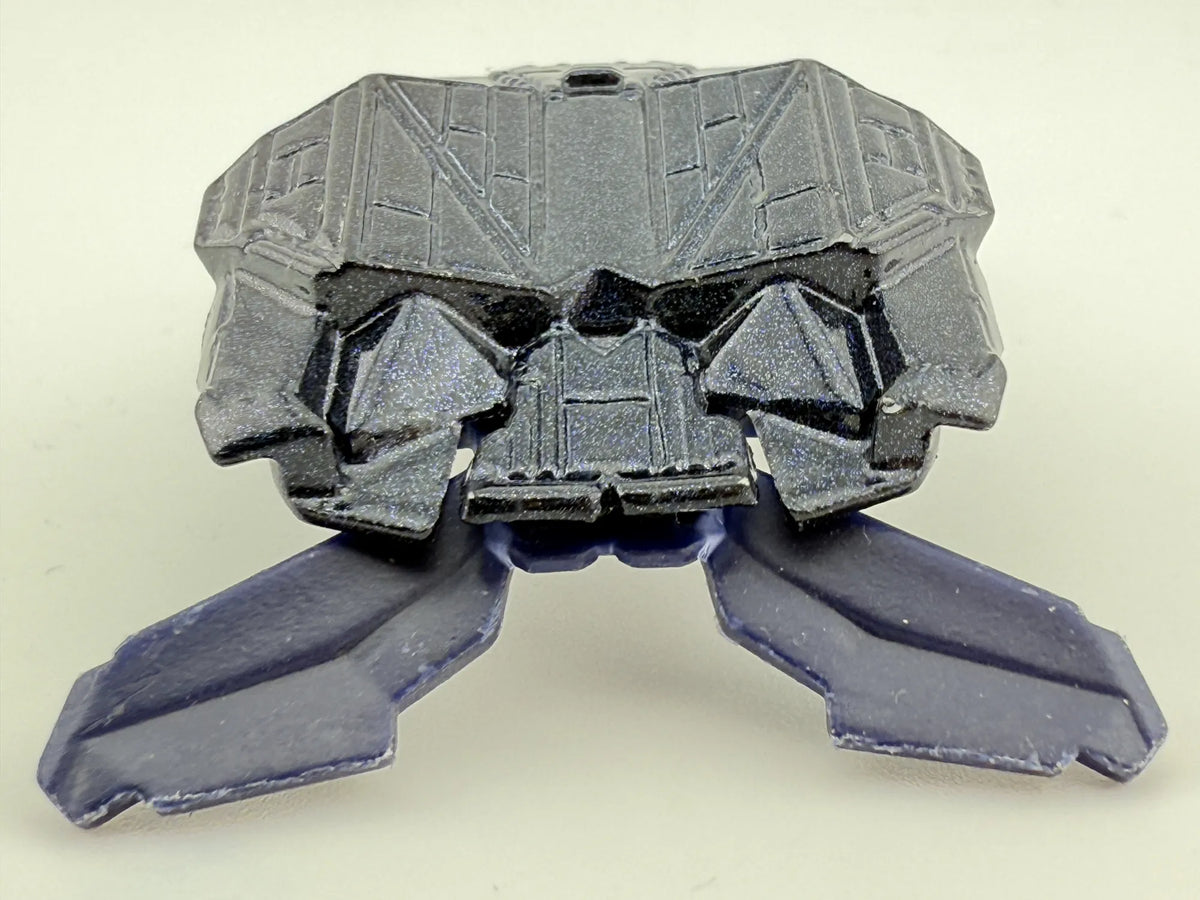BATMOBILE Mroczny Rycerz powstaje, Hot Wheels, Die cast V5315, Czarny, 1:64 – zdjęcie 5