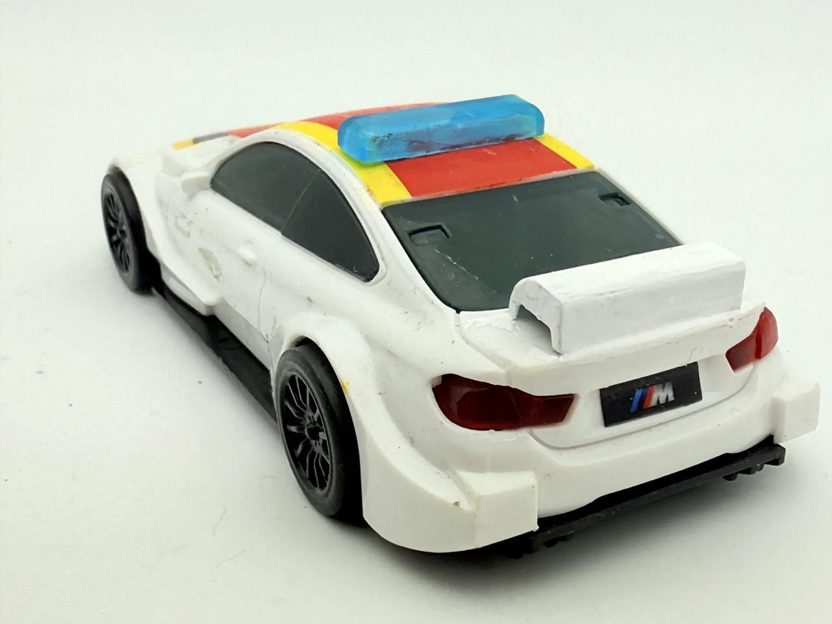 Bmw M4 Motorsport Shell V-Power Biały, – zdjęcie 5