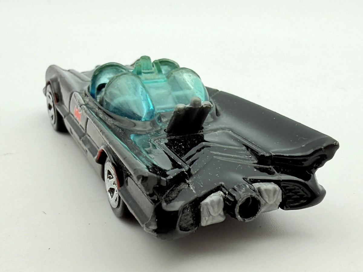 Batmobile Hot Wheels Czarny 1:64 – zdjęcie 5