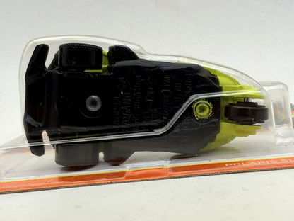 Polaris Slingshot Superfast Matchbox 2021 Żółty 1:64 – zdjęcie 5