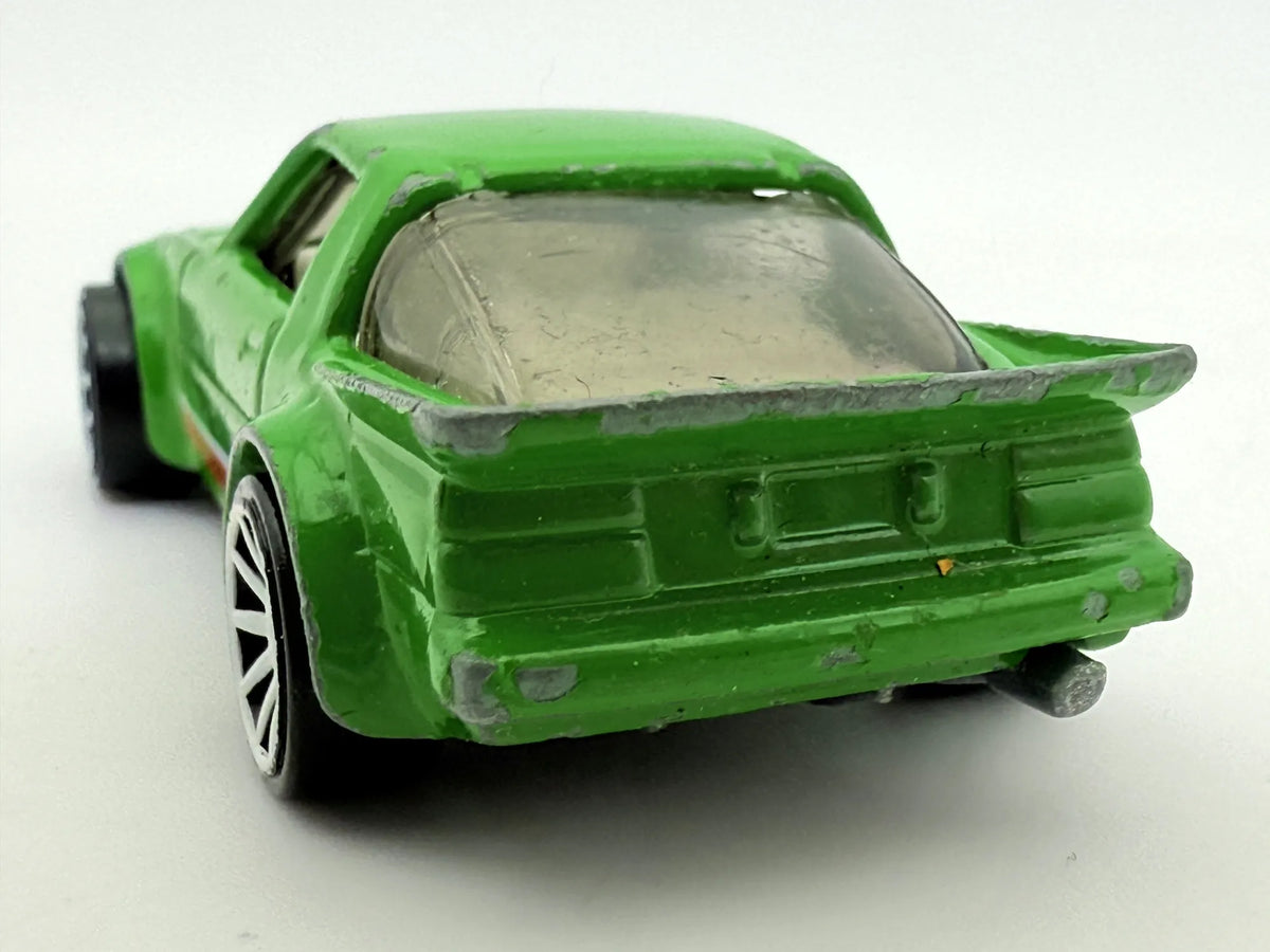 Mazda Rx-7, Hot Wheels, die cast resoraki, 1:64 – zdjęcie 5