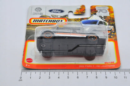 Ford F-150 SIKU Srebrny 1:55 – zdjęcie 5