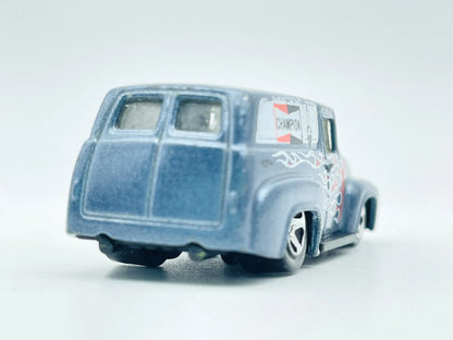 '56 Ford F-100, Hot Wheels, resoraki, die cast, 1:64 – zdjęcie 5