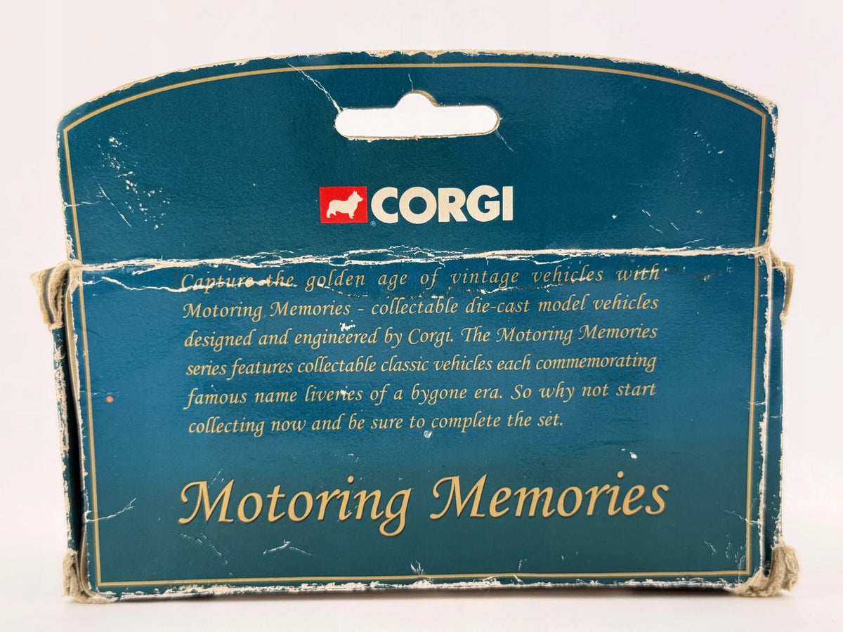 Stone'S Ginger Wine Van Corgi Classics Corgi 1999 Zielony – zdjęcie 5